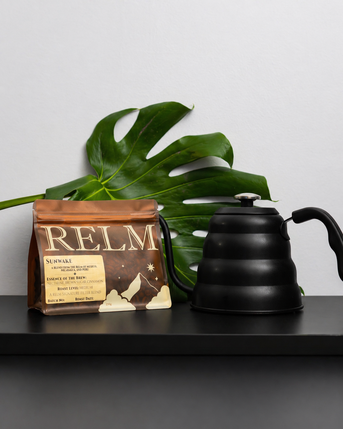 Sunwake - A Relm Signature Drip Blend